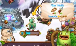 Screenshot My Singing Monsters: Dawn of Fire