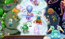 Screenshot My Singing Monsters: Dawn of Fire