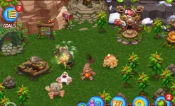 Screenshot My Singing Monsters: Dawn of Fire