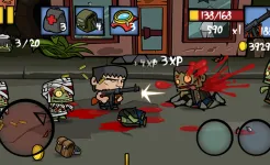 Screenshot Zombie Age 2: Survival Rules