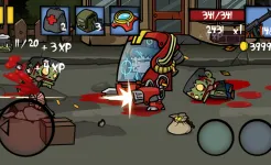 Screenshot Zombie Age 2: Survival Rules