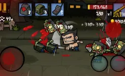 Screenshot Zombie Age 2: Survival Rules