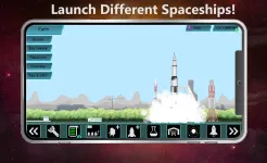 Screenshot Tiny Space Program