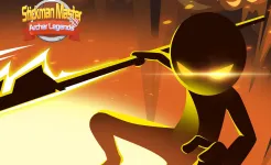 Screenshot Stickman Master: Archer Legends