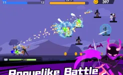 Screenshot Stickman Master: Archer Legends