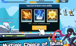 Screenshot Stickman Master: Archer Legends
