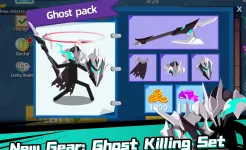 Screenshot Stickman Master: Archer Legends