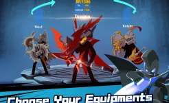 Screenshot Stickman Master: Archer Legends