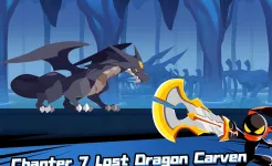 Screenshot Stickman Master: Archer Legends