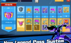 Screenshot Stickman Master: Archer Legends