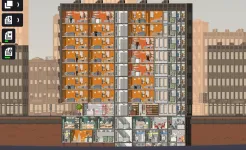 Screenshot Project Highrise