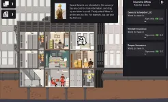 Screenshot Project Highrise