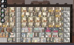 Screenshot Project Highrise