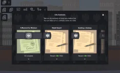 Screenshot Project Highrise