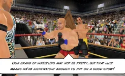 Screenshot Wrestling Empire