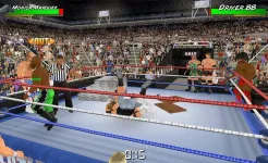 Screenshot Wrestling Empire