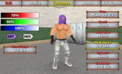 Screenshot Wrestling Empire