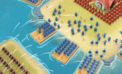 Screenshot Island War