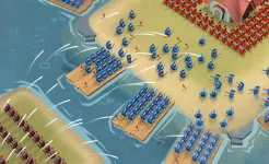 Screenshot Island War