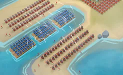Screenshot Island War