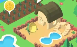 Screenshot Idle Island: Build and Survive