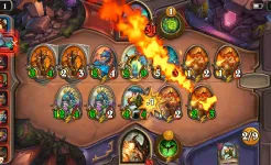 Screenshot Hearthstone