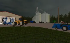 Screenshot Farming USA 2
