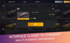 Screenshot Кейс Симулятор для Стандофф 2
