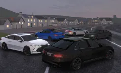 Screenshot Real Car Parking 2 : Car Sim