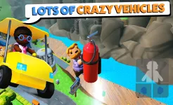 Screenshot Totally Reliable Delivery