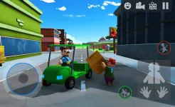 Screenshot Totally Reliable Delivery