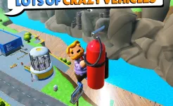 Screenshot Totally Reliable Delivery Service