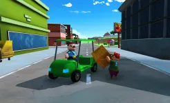 Screenshot Totally Reliable Delivery Service