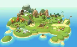 Screenshot Хомяково (Hamster Village)