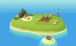 Screenshot Хомяково (Hamster Village)