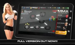 Screenshot MMA Fighting Clash
