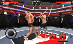 Screenshot MMA Fighting Clash