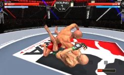 Screenshot MMA Fighting Clash