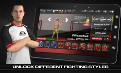 Screenshot MMA Fighting Clash