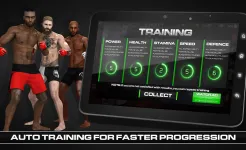 Screenshot MMA Fighting Clash