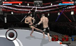 Screenshot MMA Fighting Clash