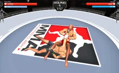 Screenshot MMA Fighting Clash
