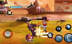 Screenshot Street Combat Fighting – Kung Fu Attack 4
