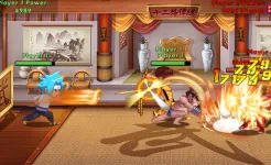 Screenshot Street Combat Fighting – Kung Fu Attack 4