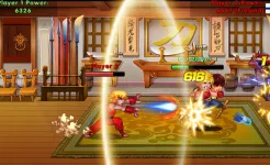 Screenshot Street Combat Fighting – Kung Fu Attack 4