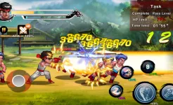 Screenshot Street Fighting Man – Kung Fu Attack 5