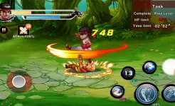 Screenshot Street Fighting Man – Kung Fu Attack 5