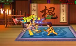 Screenshot Street Fighting Man – Kung Fu Attack 5