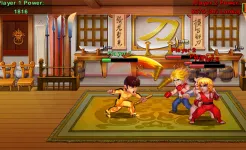 Screenshot Street Fighting Man – Kung Fu Attack 5