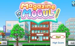 Screenshot Magazine Mogul